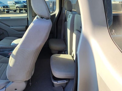 2019 Nissan Frontier S