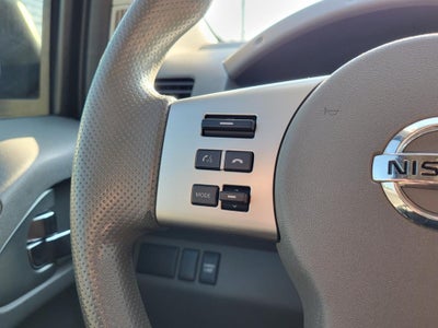 2019 Nissan Frontier S