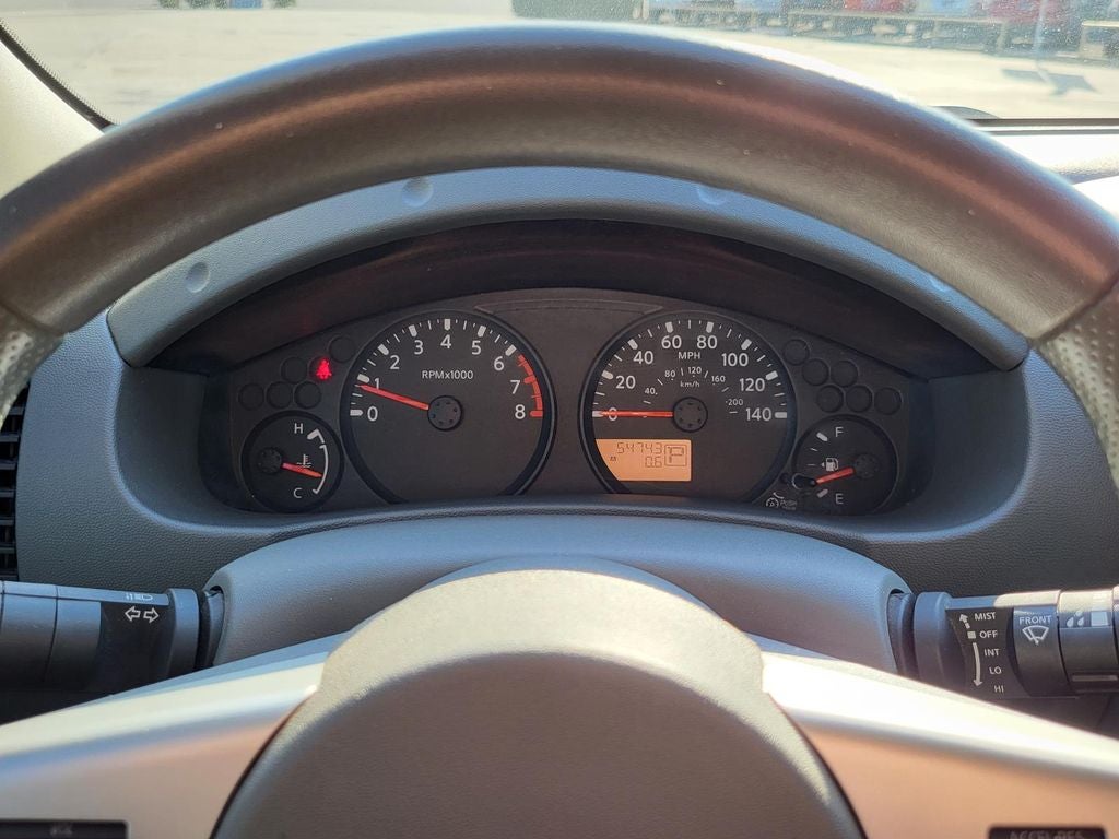 2019 Nissan Frontier S