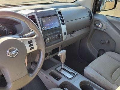 2019 Nissan Frontier S