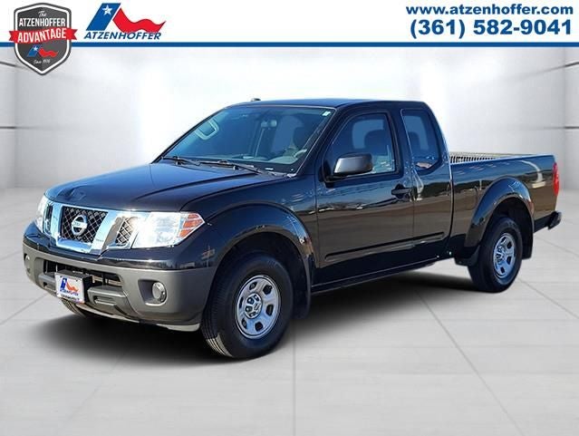 2019 Nissan Frontier S