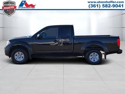 2019 Nissan Frontier S