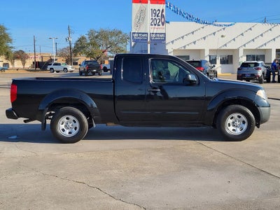 2019 Nissan Frontier S