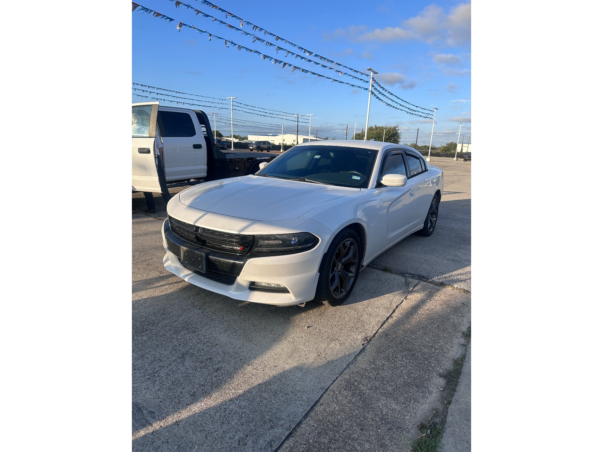 2015 Dodge Charger SXT