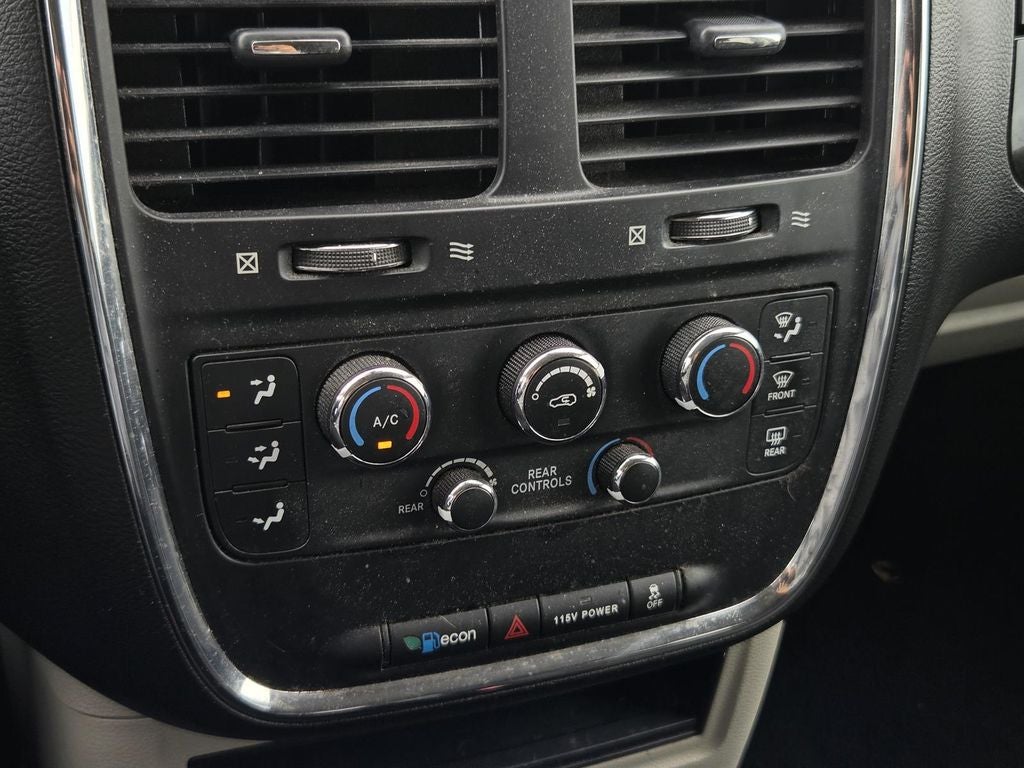 2019 Dodge Grand Caravan SE