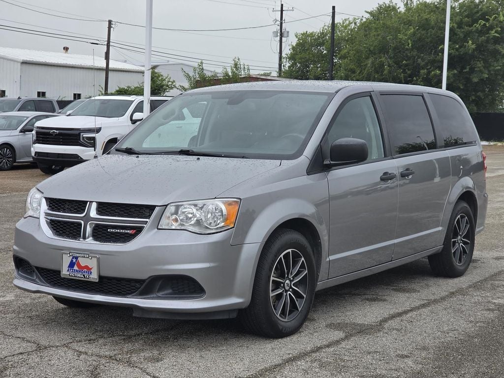 2019 Dodge Grand Caravan SE