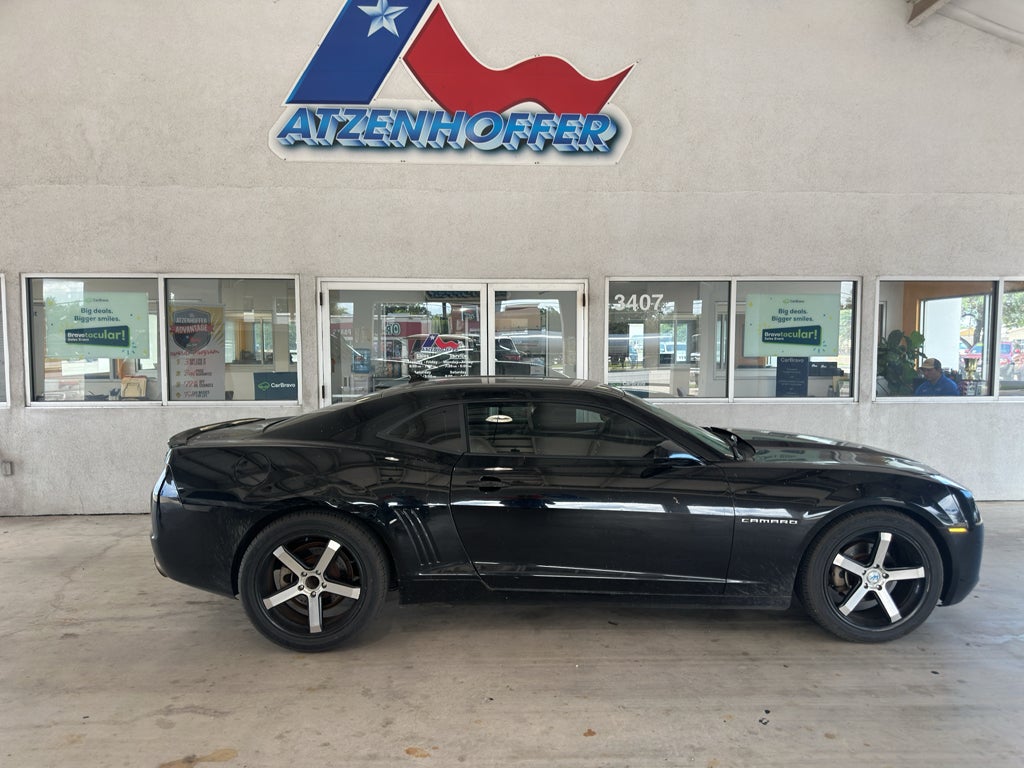 2013 Chevrolet Camaro LT