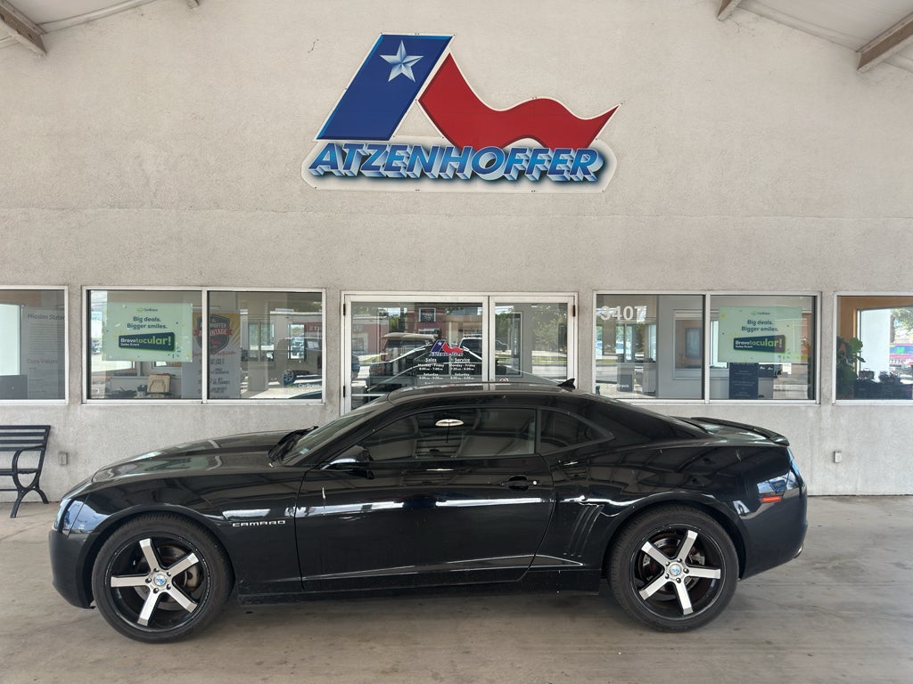 2013 Chevrolet Camaro LT