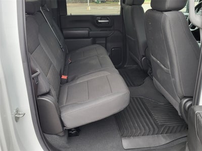 2025 Chevrolet Silverado 2500HD Custom