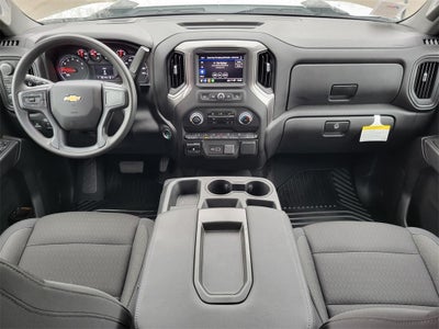 2025 Chevrolet Silverado 2500HD Custom