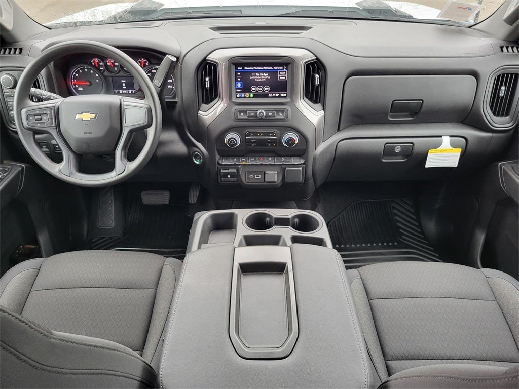 2025 Chevrolet Silverado 2500HD Custom