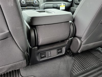 2025 Chevrolet Silverado 2500HD Custom