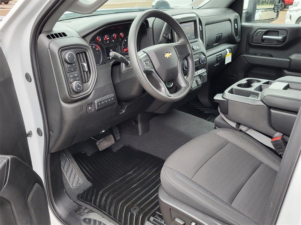 2025 Chevrolet Silverado 2500HD Custom