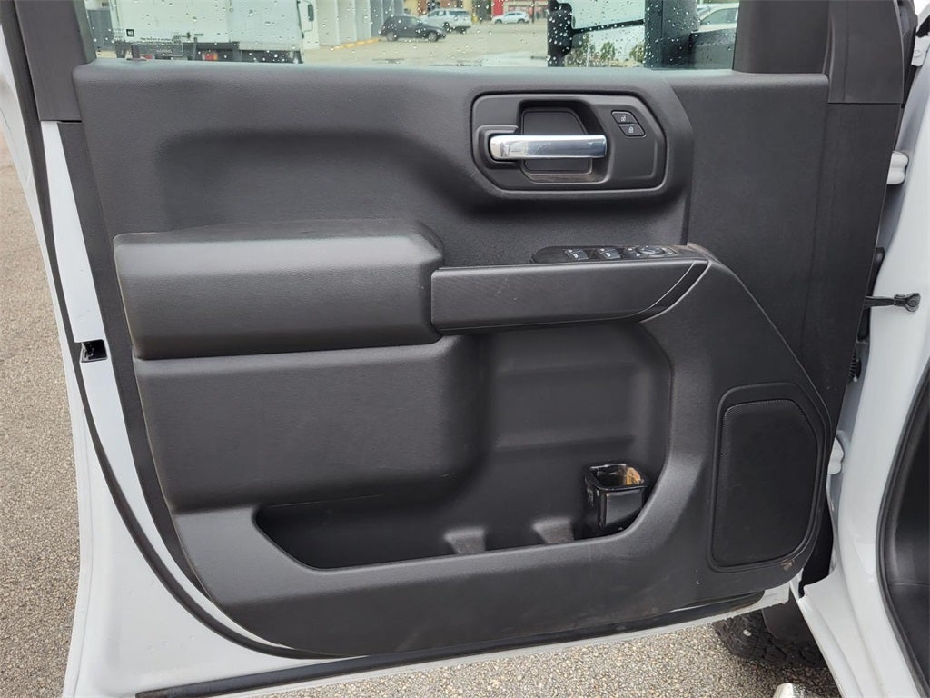 2025 Chevrolet Silverado 2500HD Custom