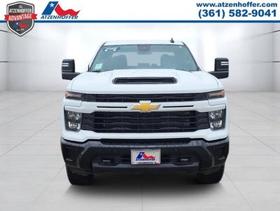 2025 Chevrolet Silverado 2500HD Custom