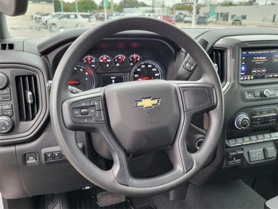 2025 Chevrolet Silverado 2500HD Custom