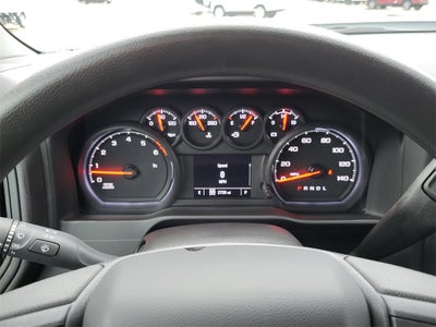 2025 Chevrolet Silverado 2500HD Custom