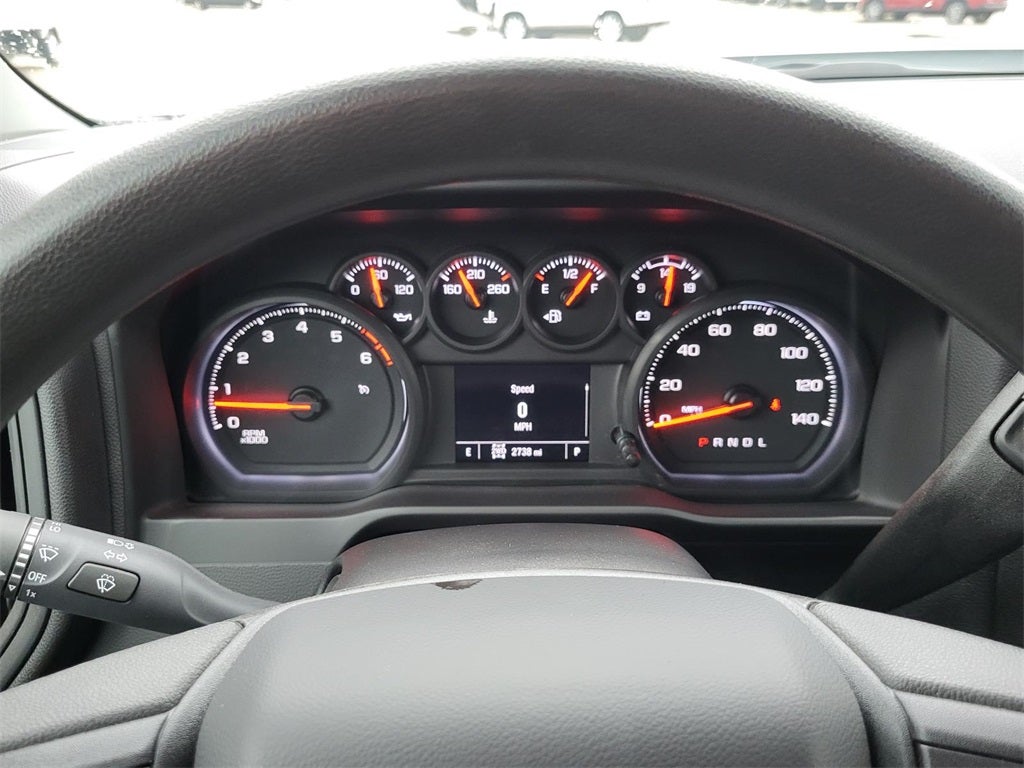 2025 Chevrolet Silverado 2500HD Custom