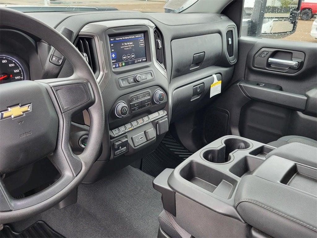 2025 Chevrolet Silverado 2500HD Custom