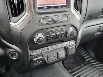 2025 Chevrolet Silverado 2500HD Custom