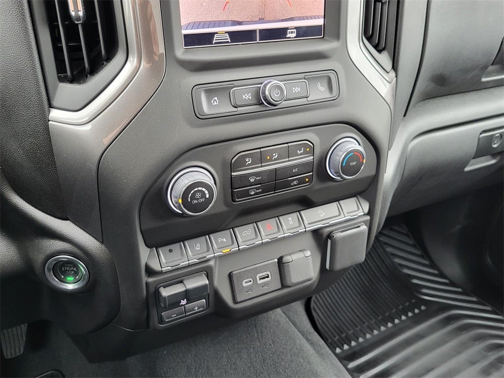 2025 Chevrolet Silverado 2500HD Custom