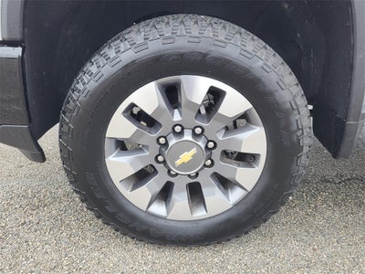 2025 Chevrolet Silverado 2500HD Custom