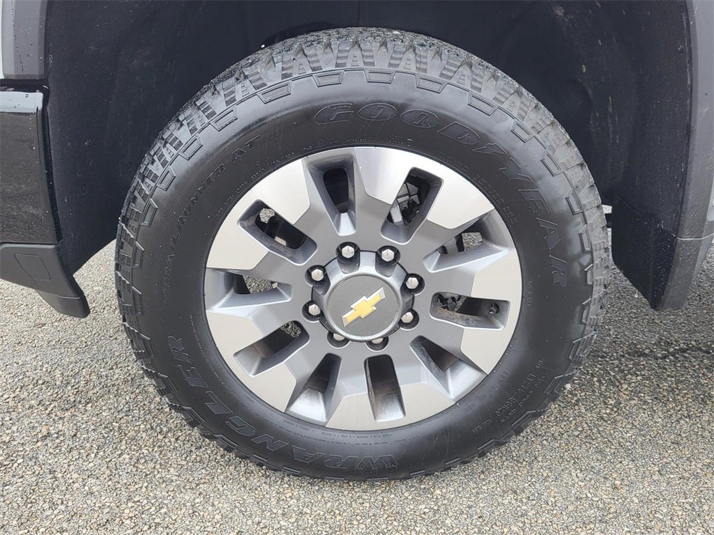 2025 Chevrolet Silverado 2500HD Custom