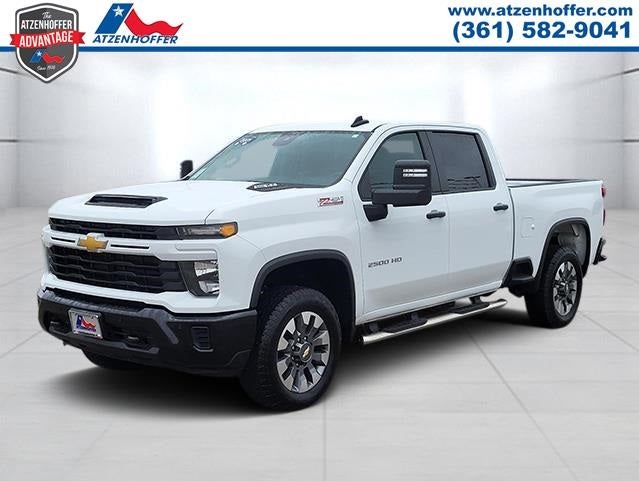 2025 Chevrolet Silverado 2500HD Custom