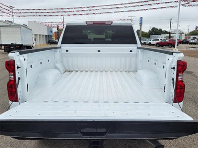 2025 Chevrolet Silverado 2500HD Custom