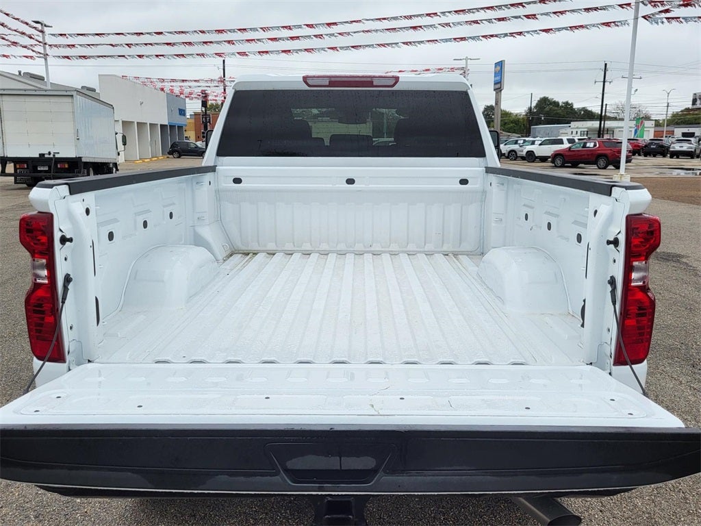 2025 Chevrolet Silverado 2500HD Custom