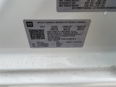 2025 Chevrolet Silverado 2500HD Custom