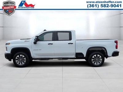 2025 Chevrolet Silverado 2500HD Custom