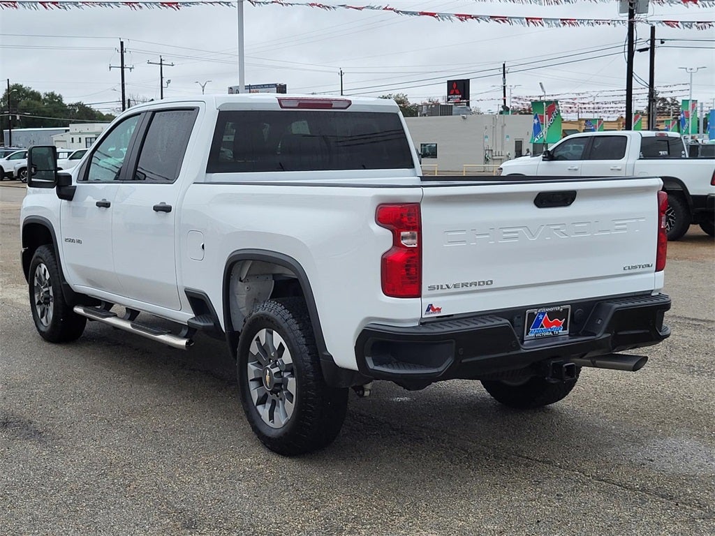 2025 Chevrolet Silverado 2500HD Custom