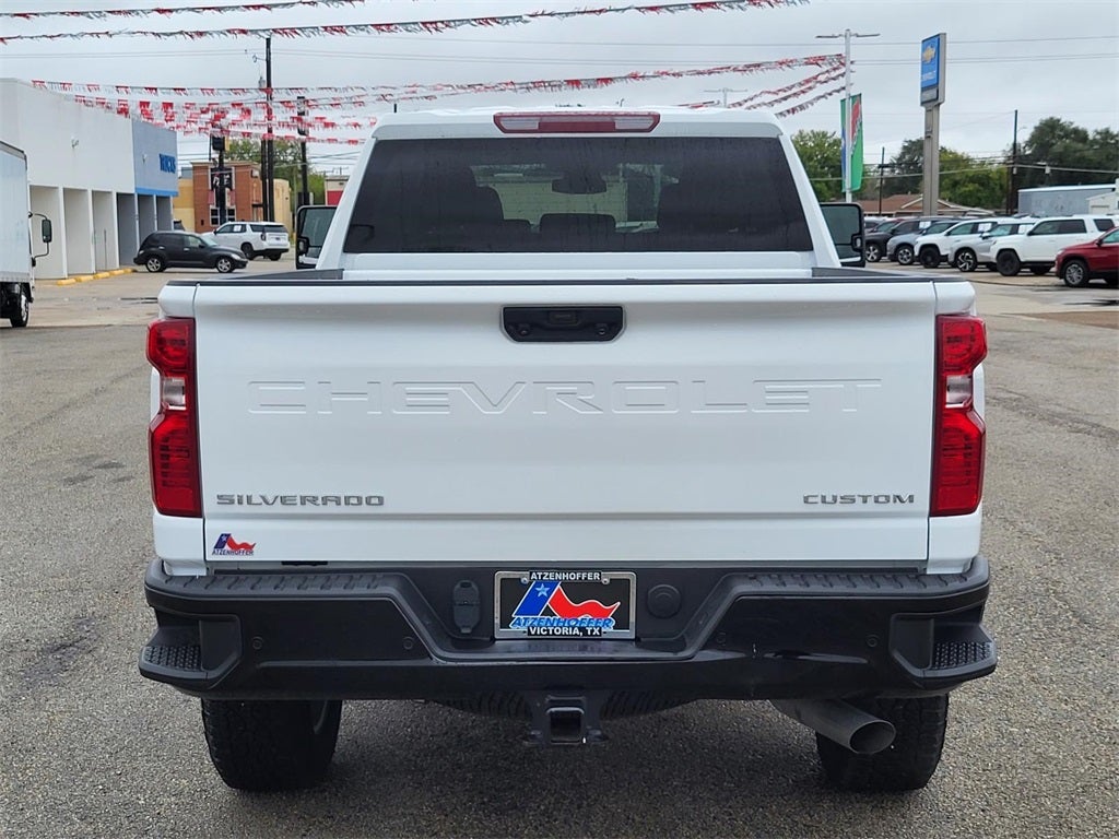 2025 Chevrolet Silverado 2500HD Custom