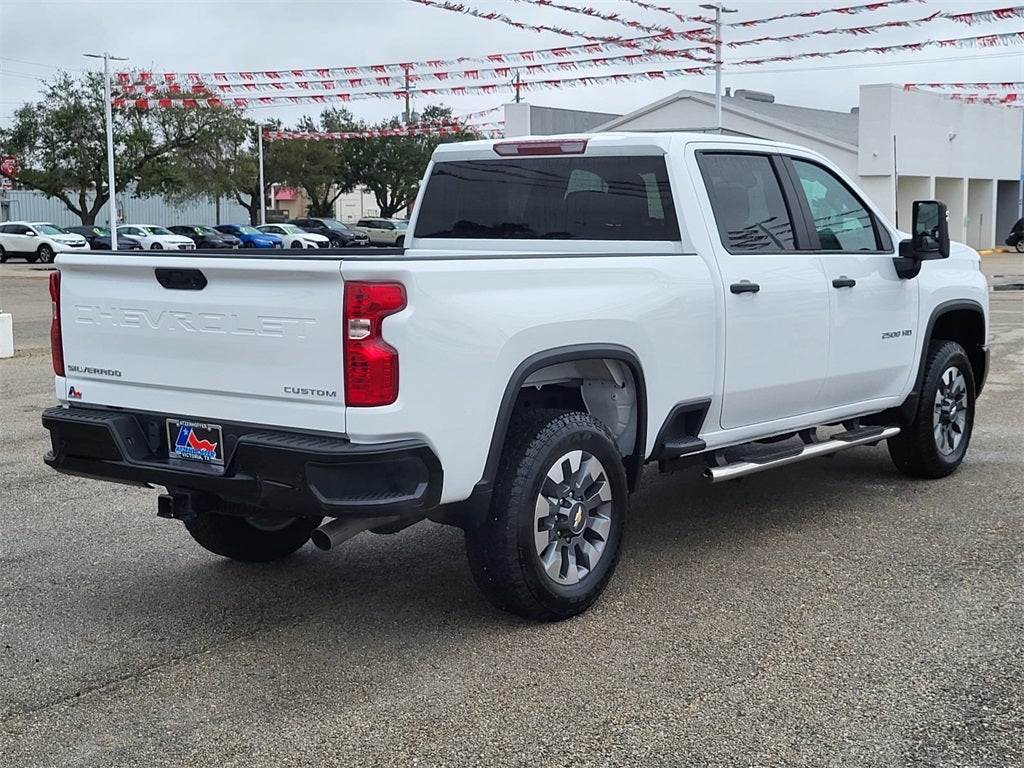 2025 Chevrolet Silverado 2500HD Custom