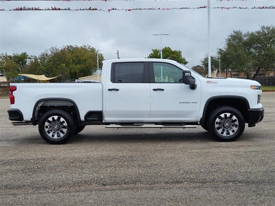 2025 Chevrolet Silverado 2500HD Custom