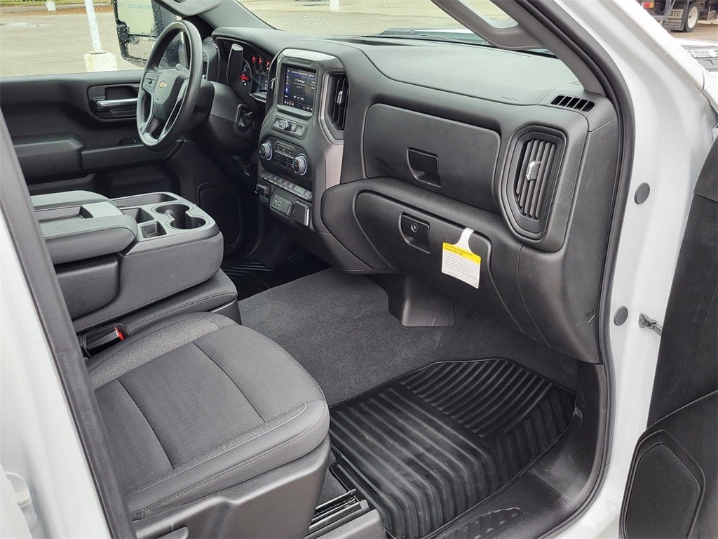 2025 Chevrolet Silverado 2500HD Custom