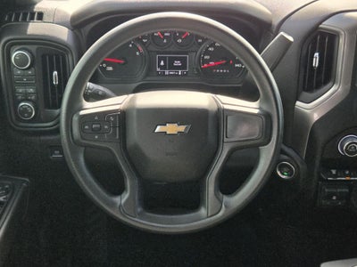 2026 Chevrolet Silverado Custom