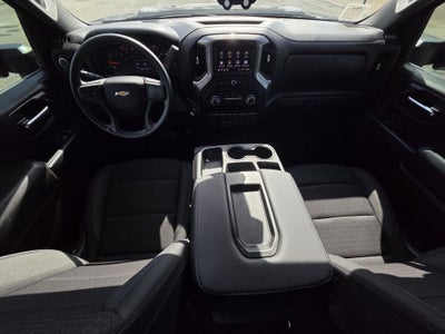 2026 Chevrolet Silverado Custom