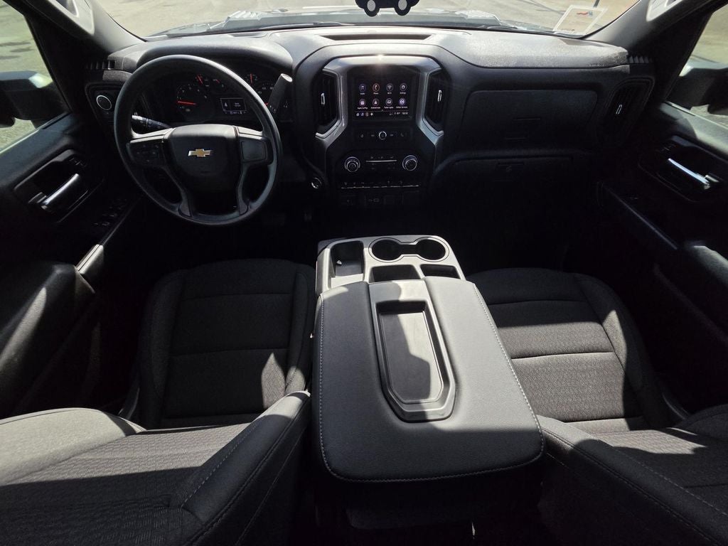 2026 Chevrolet Silverado Custom
