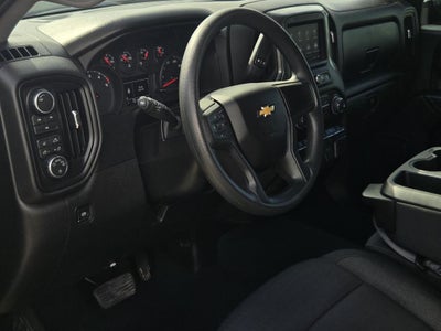 2026 Chevrolet Silverado Custom