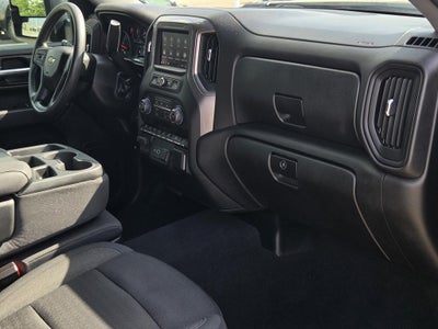 2026 Chevrolet Silverado Custom