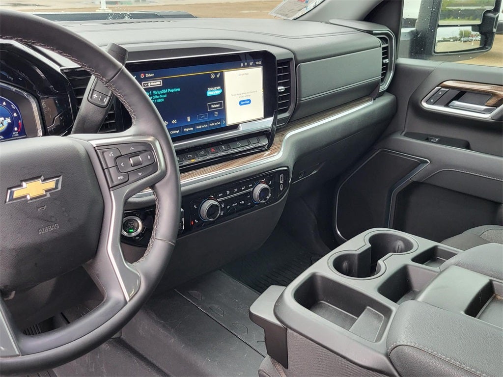 2025 Chevrolet Silverado 2500HD LT