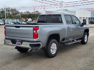 2025 Chevrolet Silverado 2500HD LT