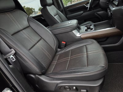 2025 Chevrolet Silverado High Country
