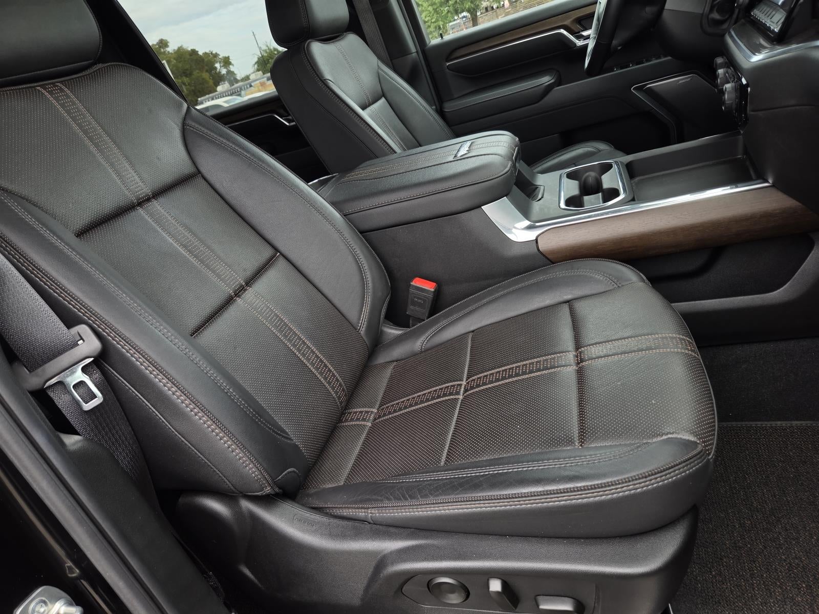 2025 Chevrolet Silverado High Country