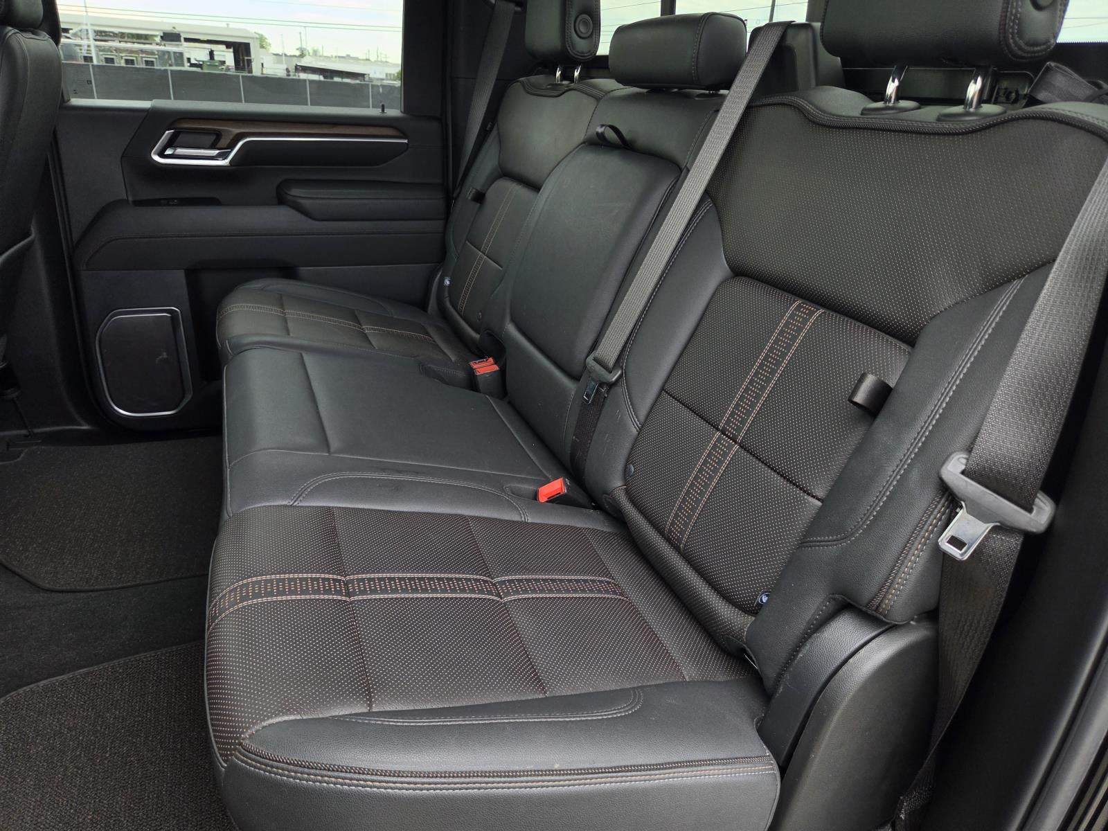 2025 Chevrolet Silverado High Country