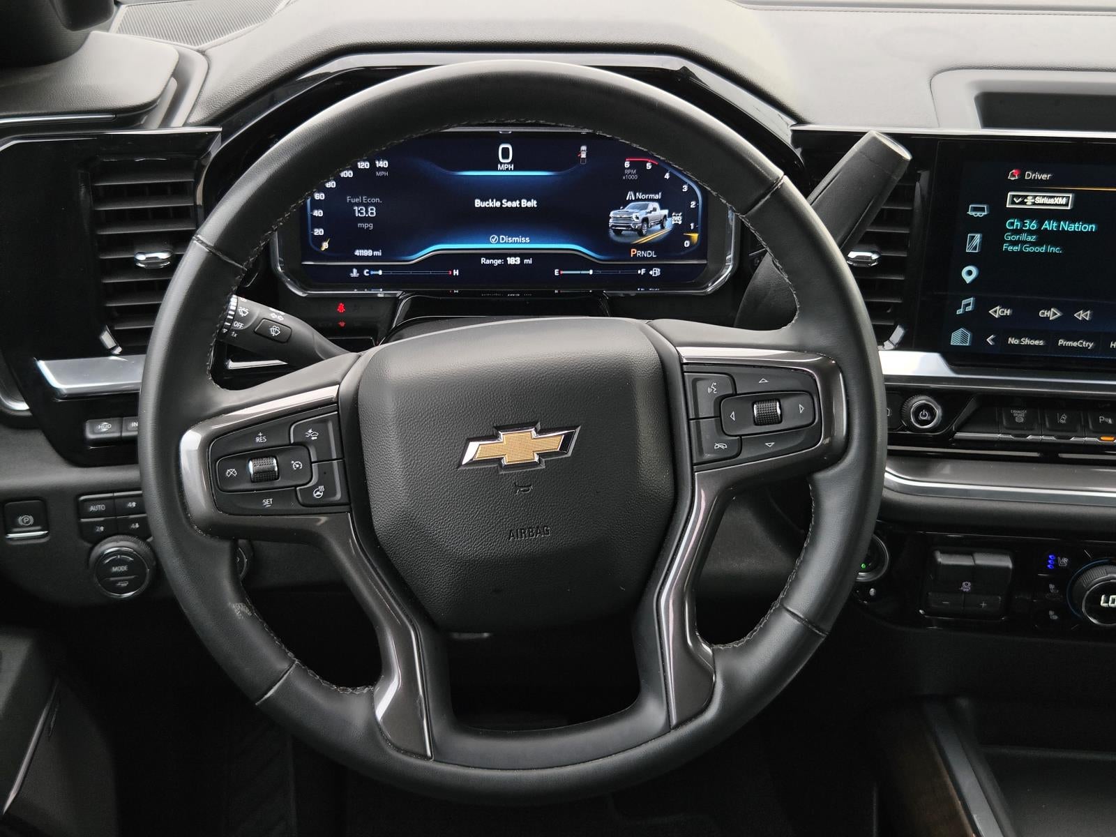 2025 Chevrolet Silverado High Country