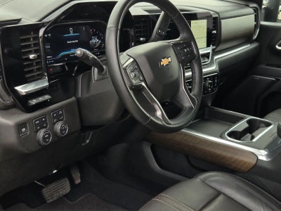 2025 Chevrolet Silverado High Country