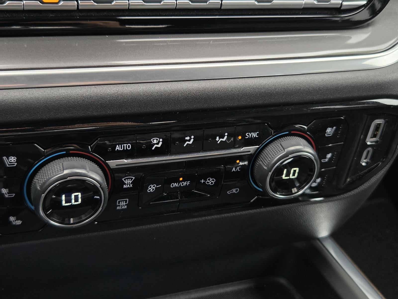 2025 Chevrolet Silverado High Country